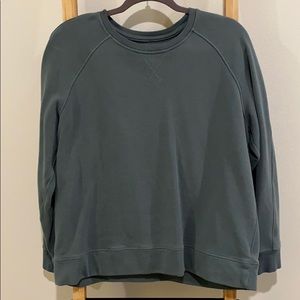 Lululemon Crew Neck Sweatshirt